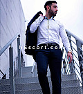Enzo - Male escort in Madrid