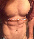 Andres - Male escort in Madrid
