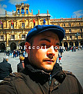 Miguel - Male escort in Madrid