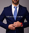 David Sanz - Male escort in Barcelona