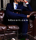 David Sanz - Male escort in Barcelona