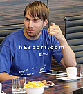 Ilja - Hombre escort en Madrid