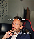 Angel - Hombre escort en Barcelona