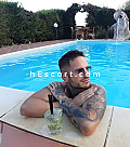 Angel - Male escort in Barcelona
