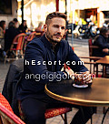 Angel - Hombre escort en Barcelona