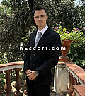 Pablo - Male escort in Barcelona