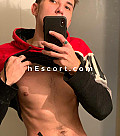 Lucca Alpha - Male escort in Madrid