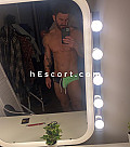 Ricky Tingle - Male escort in Madrid
