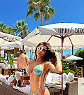 Andrea - Chica escort en Marbella