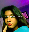 Isabel - Trans escort in Zaragoza