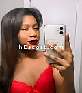 Isabel - Travestis escort en Burgos