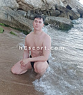 Miguel - Hombre escort en Barcelona