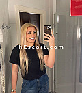 Amanda - Chica escort en Burgos