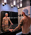 Jared - Hombre escort en Madrid