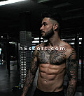 Jared - Hombre escort en Madrid