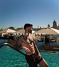Jared - Hombre escort en Madrid