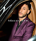Jared - Hombre escort en Madrid