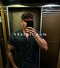 Maximus - Hombre escort en Barcelona