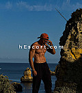 Maximus - Hombre escort en Barcelona
