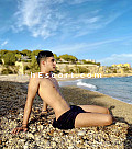 Dylan - Male escort in Alicante/Alacant