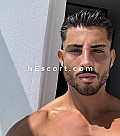 Marcos - Male escort in Marbella