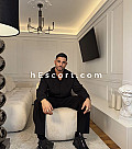 Marcos - Male escort in Marbella