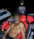 Marcos - Male escort in Marbella