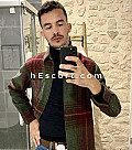 Adam - Hombre escort en Alicante/Alacant