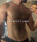 Simon - Hombre escort en Madrid