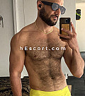 Simon - Hombre escort en Madrid