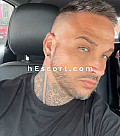 CARLOS - Hombre escort en Valencia
