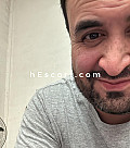 Nicolas REAL Argentino - Male escort in Valencia