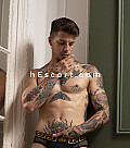 Enea Conti - Male escort in Barcelona