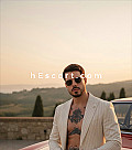 Enea Conti - Male escort in Barcelona