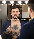 Enea Conti - Male escort in Barcelona