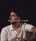Enea Conti - Male escort in Barcelona