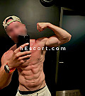 Maximus - Hombre escort en Barcelona