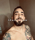 Damon - Male escort in Valencia