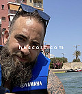 Damon - Male escort in Valencia