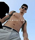 duvan - Male escort in Barcelona