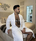 Alexis - Male escort in Barcelona