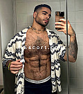 Alexis - Male escort in Barcelona