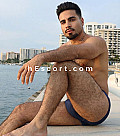 Alexis - Male escort in Barcelona