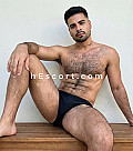 Alexis - Male escort in Barcelona