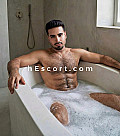 Alexis - Hombre escort en Barcelona