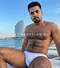 Alexis - Male escort in Barcelona