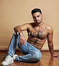 Alexis - Hombre escort en Barcelona