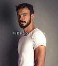 Emmanuel - Hombre escort en Madrid