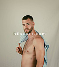 Vincent - Male escort in Valencia