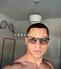 Thomashard - Hombre escort en Granada